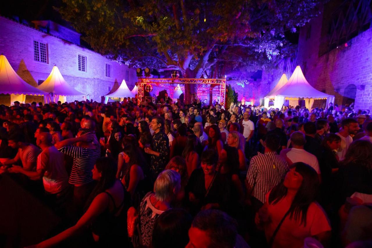 Tout Confort ! Calme, Climatisation, Piscine, Parking Gratuit, Grande Terrasse, Netflix, Wifi Carcassonne Bagian luar foto