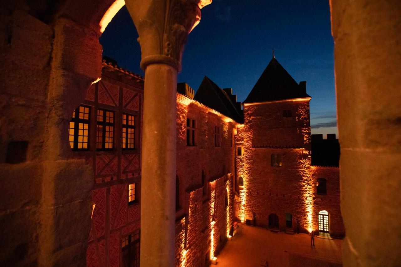 Tout Confort ! Calme, Climatisation, Piscine, Parking Gratuit, Grande Terrasse, Netflix, Wifi Carcassonne Bagian luar foto